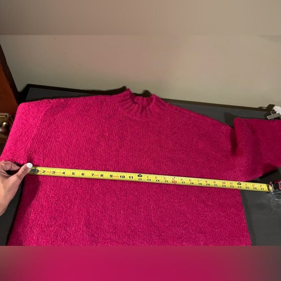 PISTOLA Carlen Movkneck Sweater - Picture 6 of 7